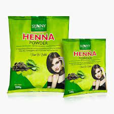 Bakson's Sunny Herbals Arnica Henna Powder (200 gm)