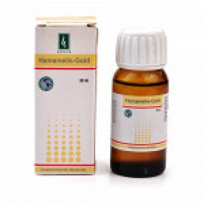 Adven Hamamelis Gold Drops (30 ml)