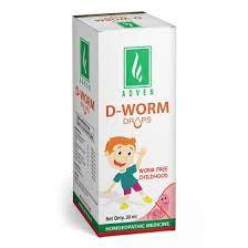 Adven D Worm Drops (30 ml)