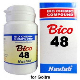 HSL Bico 48 Goiter (20 gm)