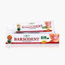 Bakson's Baksodent ToothPaste (Sauf Flavour) (100 gm)