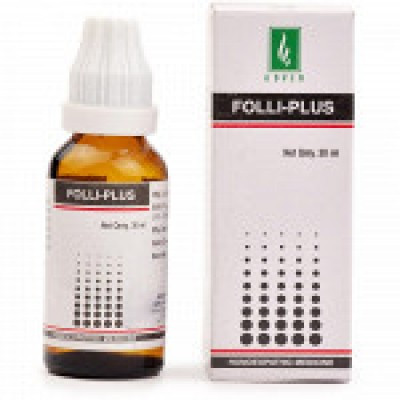 Adven Folli Plus Drops (Internal) (30 ml)