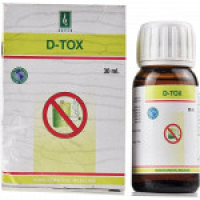 Adven D Tox Drops (30 ml)