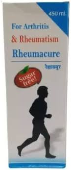 PHBL Rheumacure Sugar Free Syrup (450 ml)