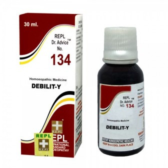 REPL Dr Advice No.134 Debilit-T (30 ml)