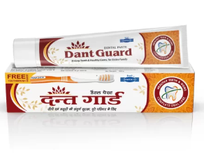 Hapdco Dant Guard Dental Paste (100 gm)