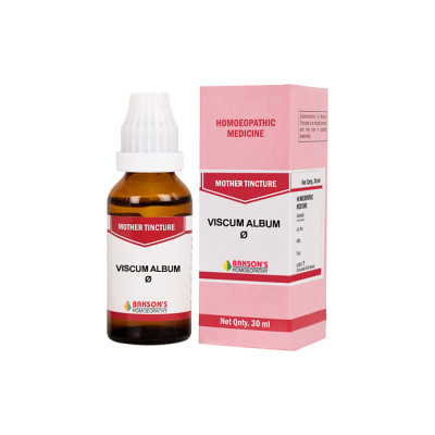 Bakson's Viscum Album 1X (Q) (30 ml)