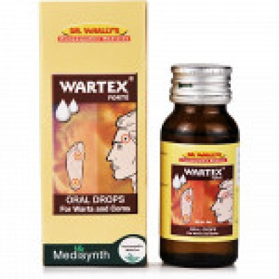 Medisynth Wartex Forte Drops (30 ml)