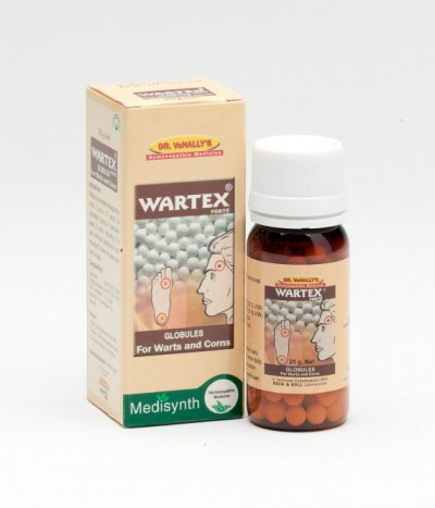 Medisynth Wartex Pills (25 gm)