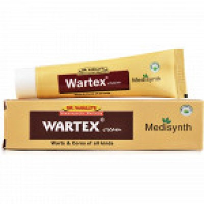 Medisynth Wartex Cream (20 gm)