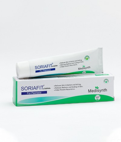 Medisynth Soriafit cream (20 gm)