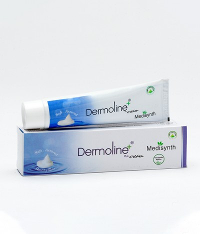 Medisynth Dermoline Plus Cream (20 gm)