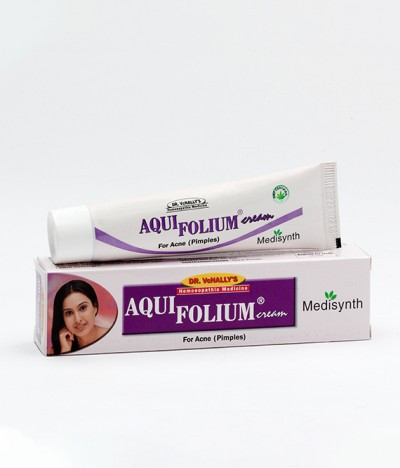 Medisynth Aquifolium Cream (20 gm)