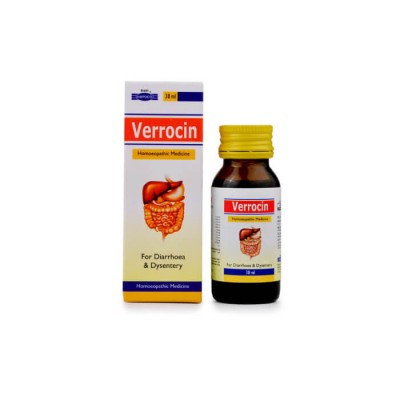Hapdco Verrocin Syrup (30 ml)
