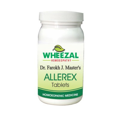 Wheezal Allerex Tablets (75 Tablets)
