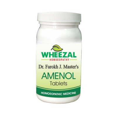 Wheezal Amenol Tablets (75 Tablets)