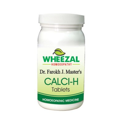 Wheezal Calci-H Tablets (75 Tablets)