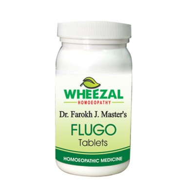 Wheezal Flugo Tablets (75 Tablets)