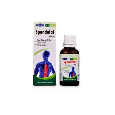 Hapdco Spondolat Drops (30 ml)