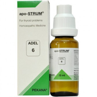 Adel 6 (Apo-Strum) (20 ml)