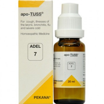 Adel 7 (Apo-Tuss) (20 ml)