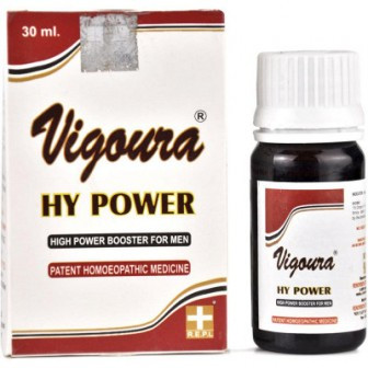 REPL Vigoura Hy power (30 ml)