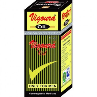 REPL Vigoura Oil (15 ml)