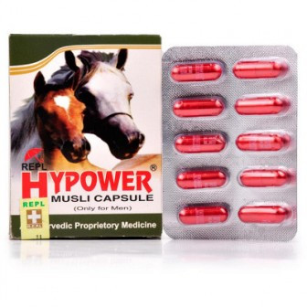 REPL Hy Power Musli Capsule (30 Capsule)