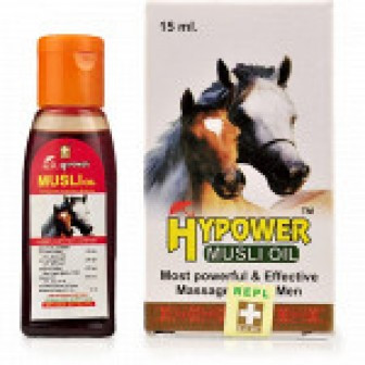 REPL Hy Power Musli Oil (15 ml)