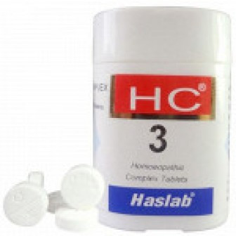 HSL HC-3 Agnus Castus Complex (20 gm)