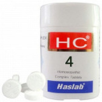 HSL HC-4 Alteris Complex (20 gm)