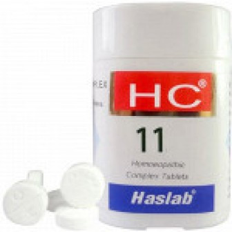 HSL HC-11 Senega Complex (20 gm)