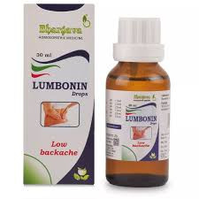 Dr. Bhargava Lumbonin Drops (30 ml)