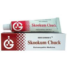 Indo German Skookum Chuck Ointment (25 gm)
