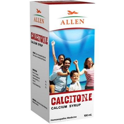 Allen Calcitone Syrup (100 ml)