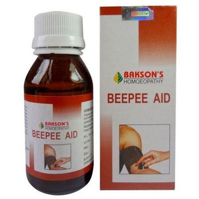 Bakson's Bee Pee Aid Drops (30 ml)
