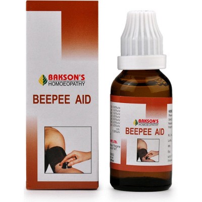 Bakson's Bee Pee Aid Plus Drops (30 ml)