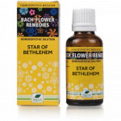 New Life Batch Flower Star Of Bethlehem (30 ml)