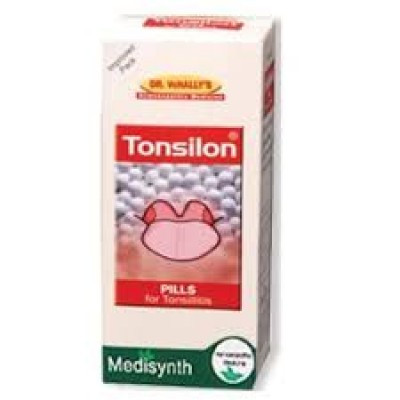 Medisynth Tonsilon Pills (25 gm)