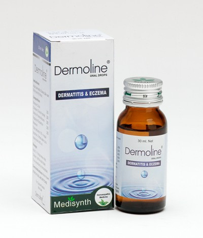 Medisynth Dermoline Drops (30 ml)
