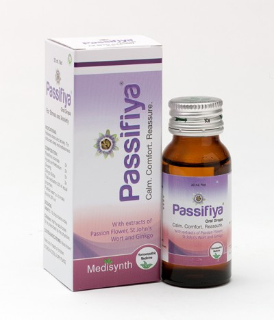 Medisynth Passifiya Drops (30 ml)