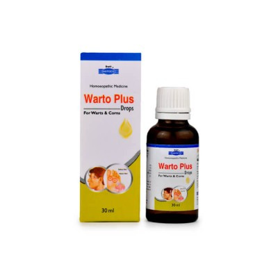 Hapdco Warto Plus Drops (30 ml)