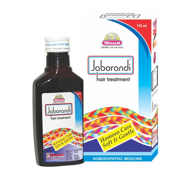 Wheezal Jabrandi Hair Treatment (110 ml)