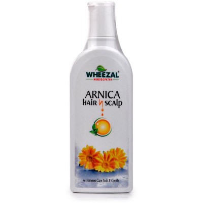 Wheezal Arnica Hair and Scalp Shampoo (200 ml)