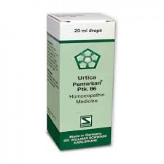 Willmar Schwabe Germany Urtica Urens Pentarkan Drops (20 ml)