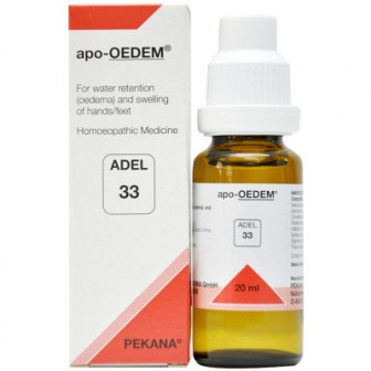 Adel 33 (Apo-Oedem) (20 ml)