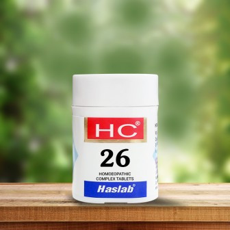 HSL HC-26 China  Complex (20 gm)