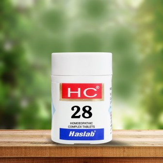 HSL HC-28 Yerba Santa  Complex (20 gm)