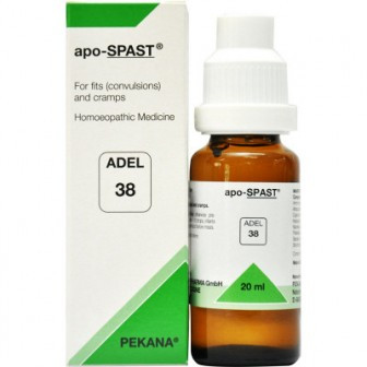 Adel 38 (Apo-Spast) (20 ml)