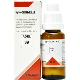 Adel 39 (Apo-Sciatica) (20 ml)